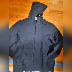 NIKE Men's full-zip hoodie